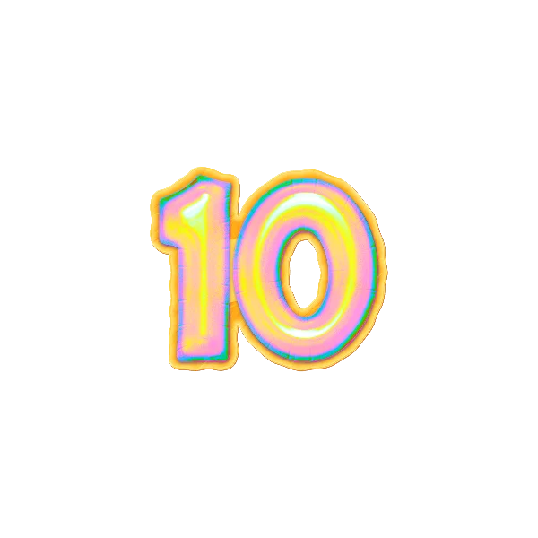 10