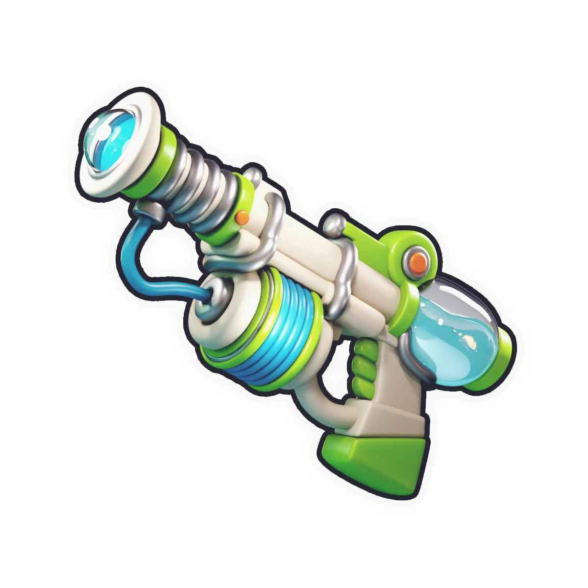 Ray Gun