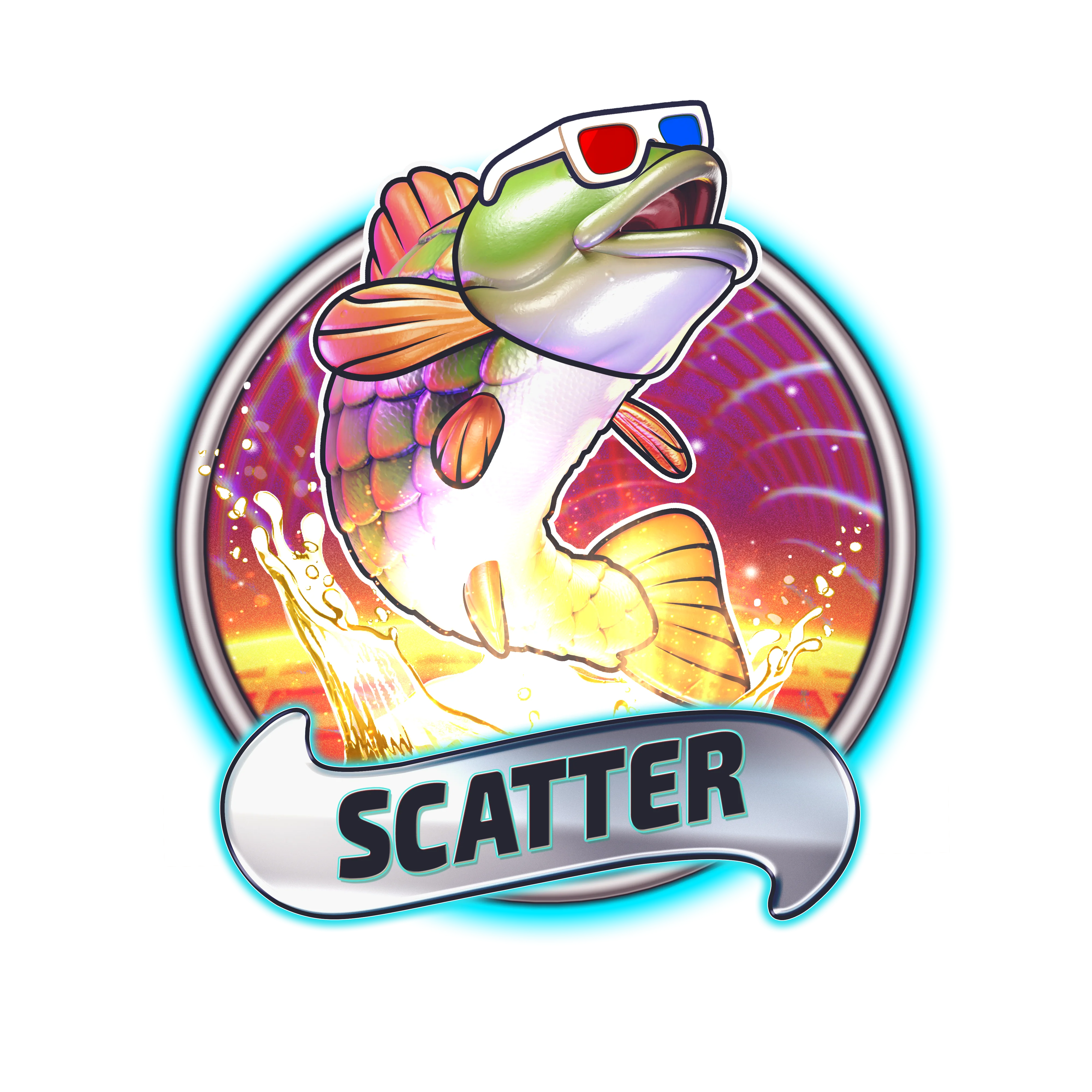 Scatter Symbol