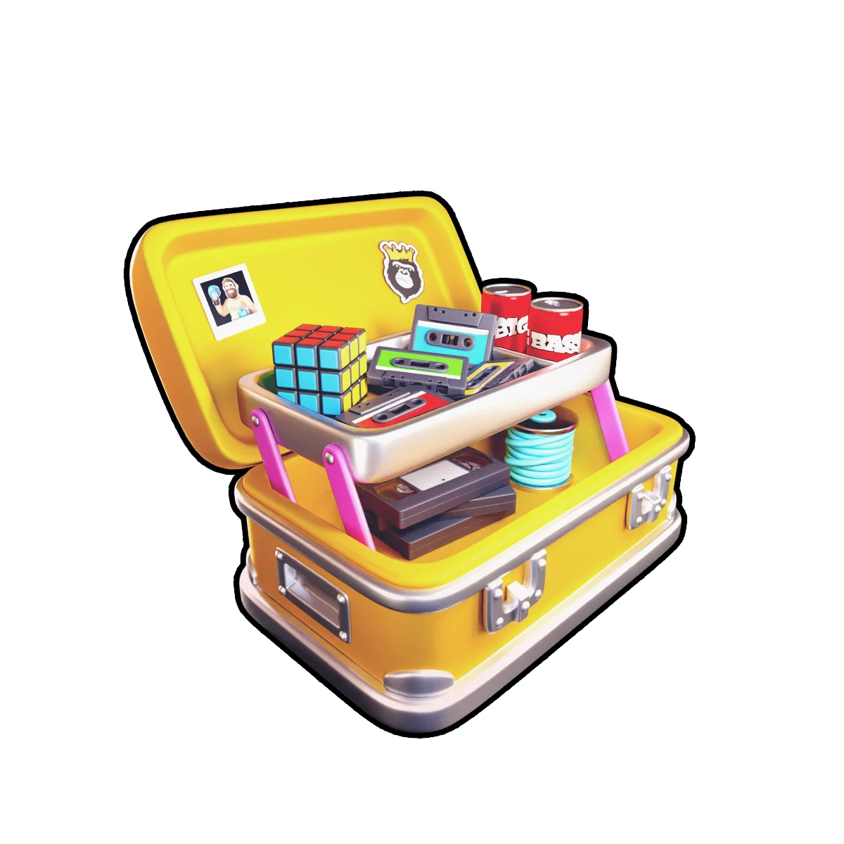 Tackle Box