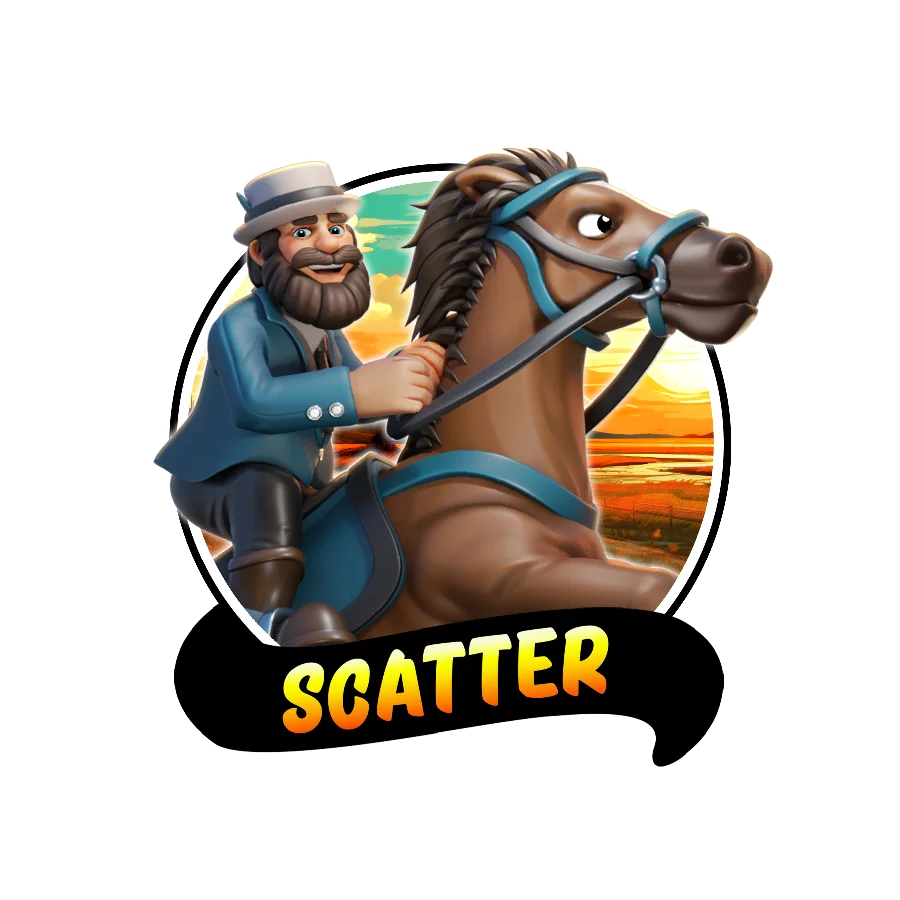 Scatter Symbol