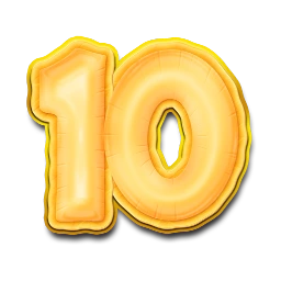 10