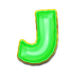 J