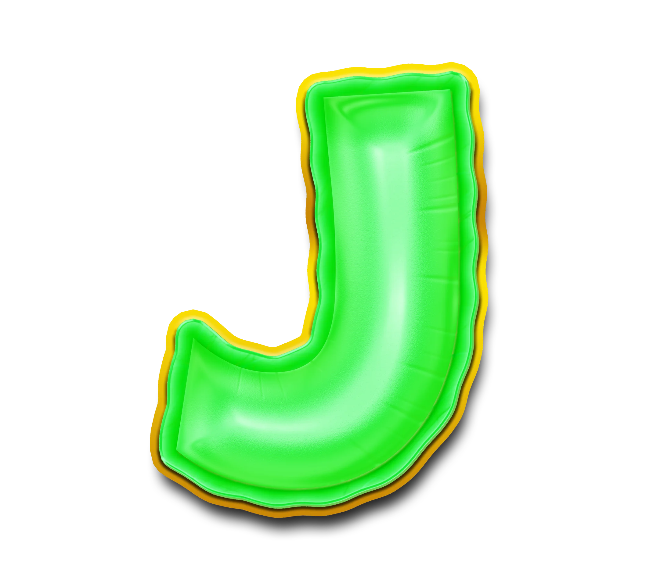 J