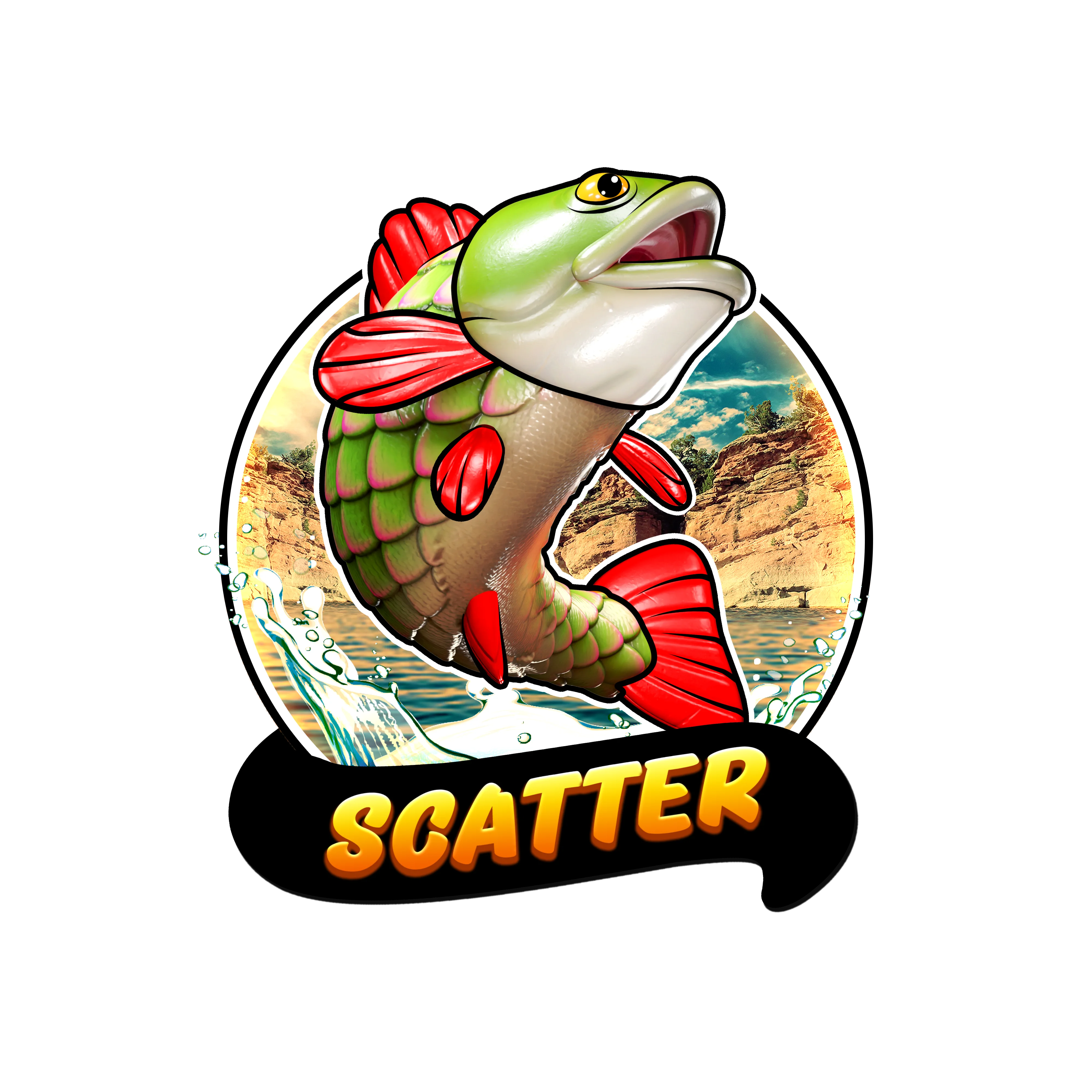Scatter Symbol