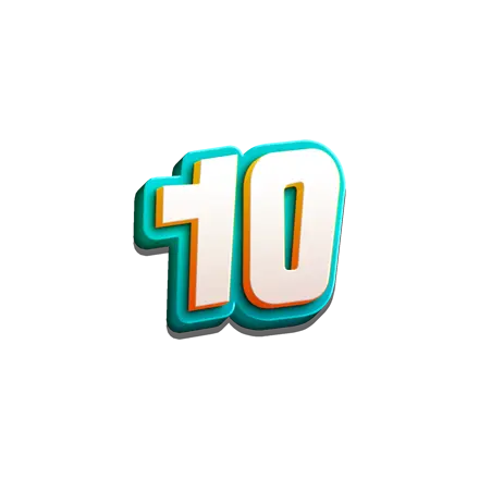 10