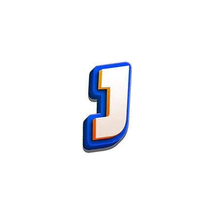 J