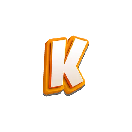 K