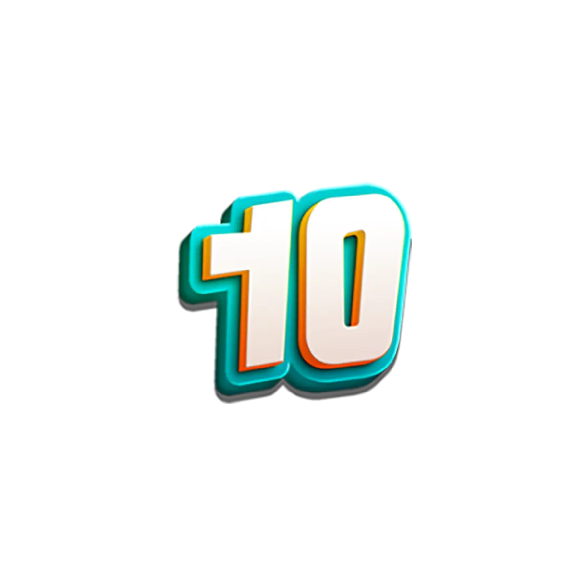 10