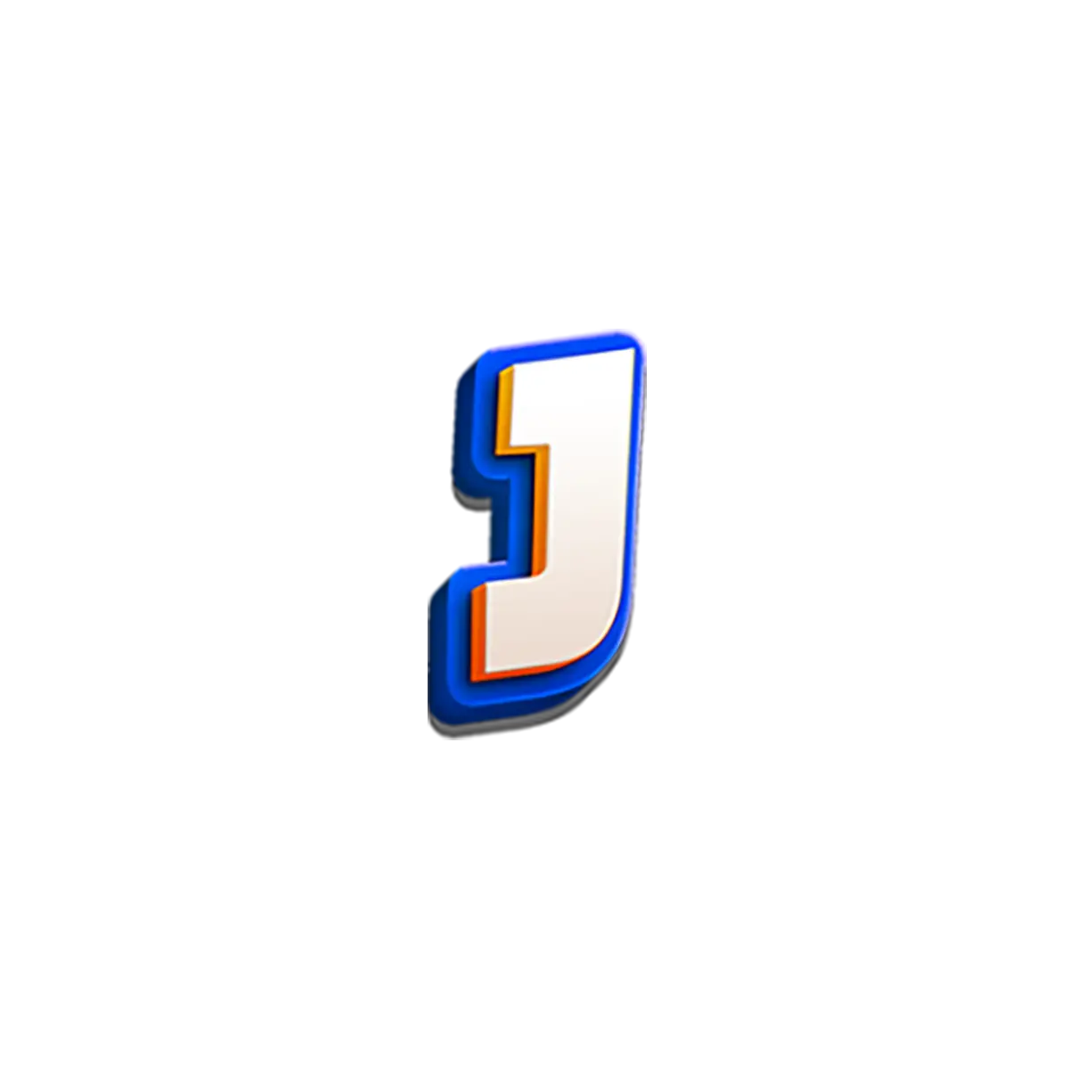 J