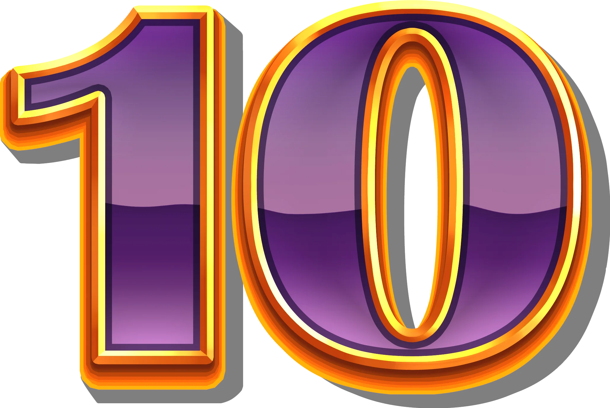 10