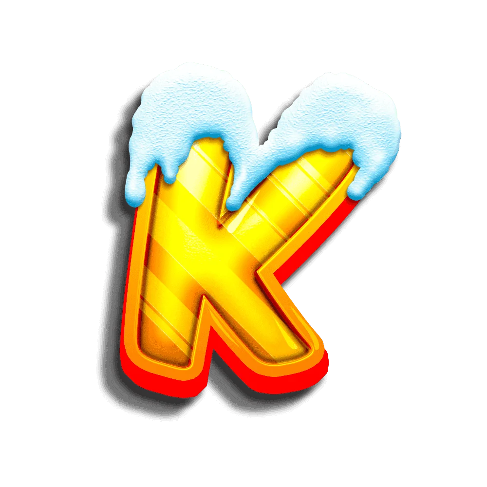 K