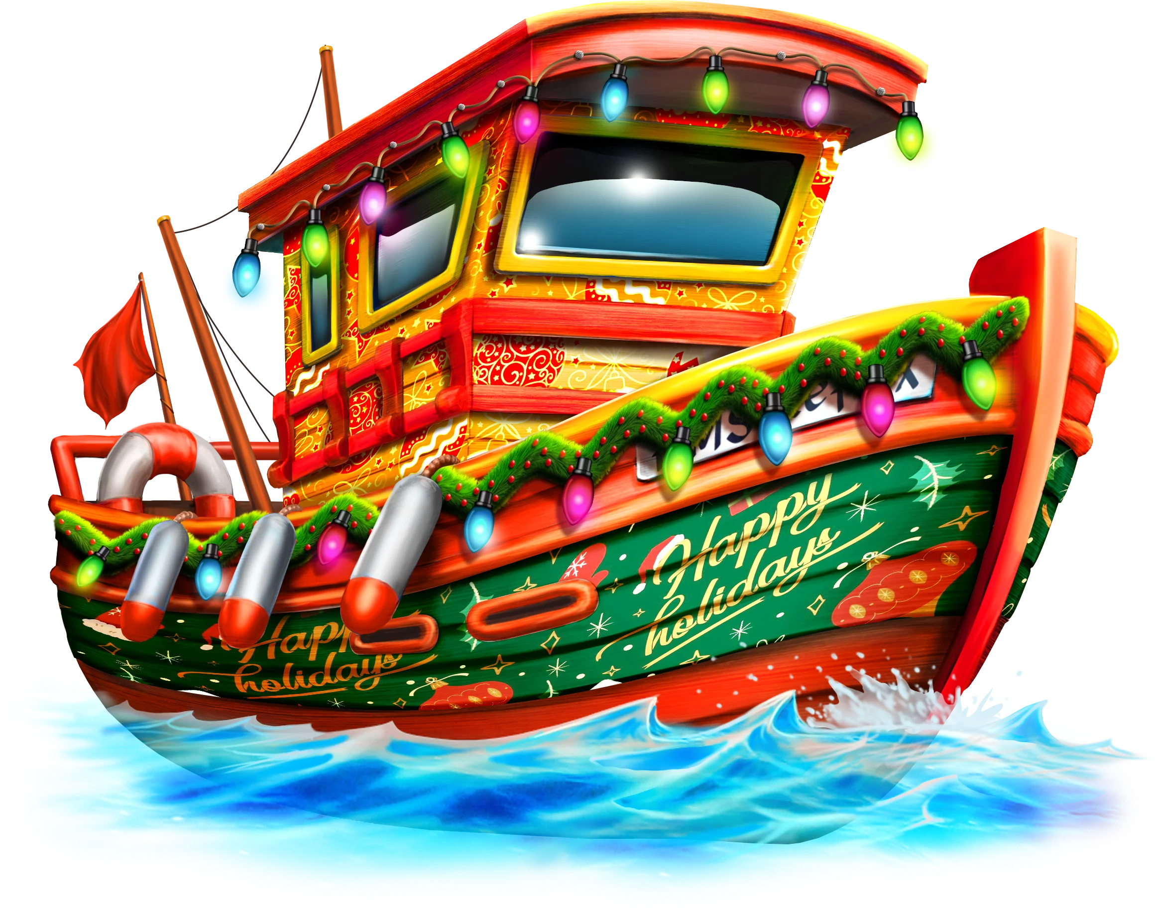 Trawler