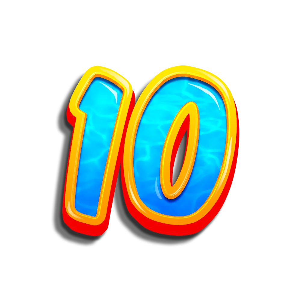 10