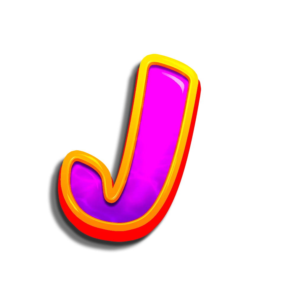 J