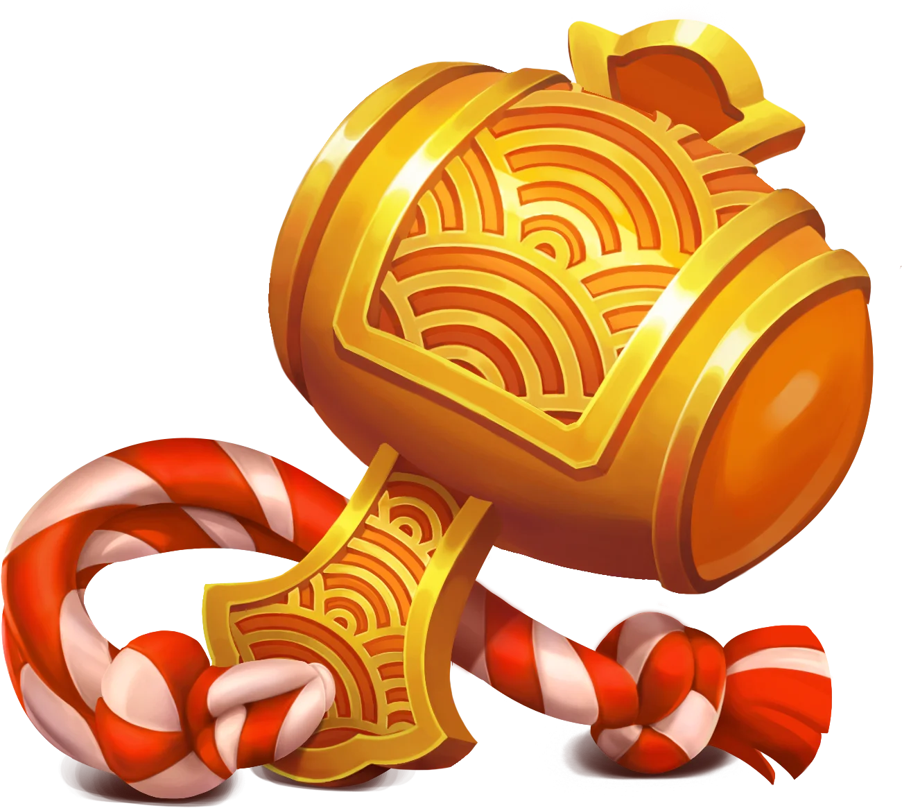 Gold Hammer