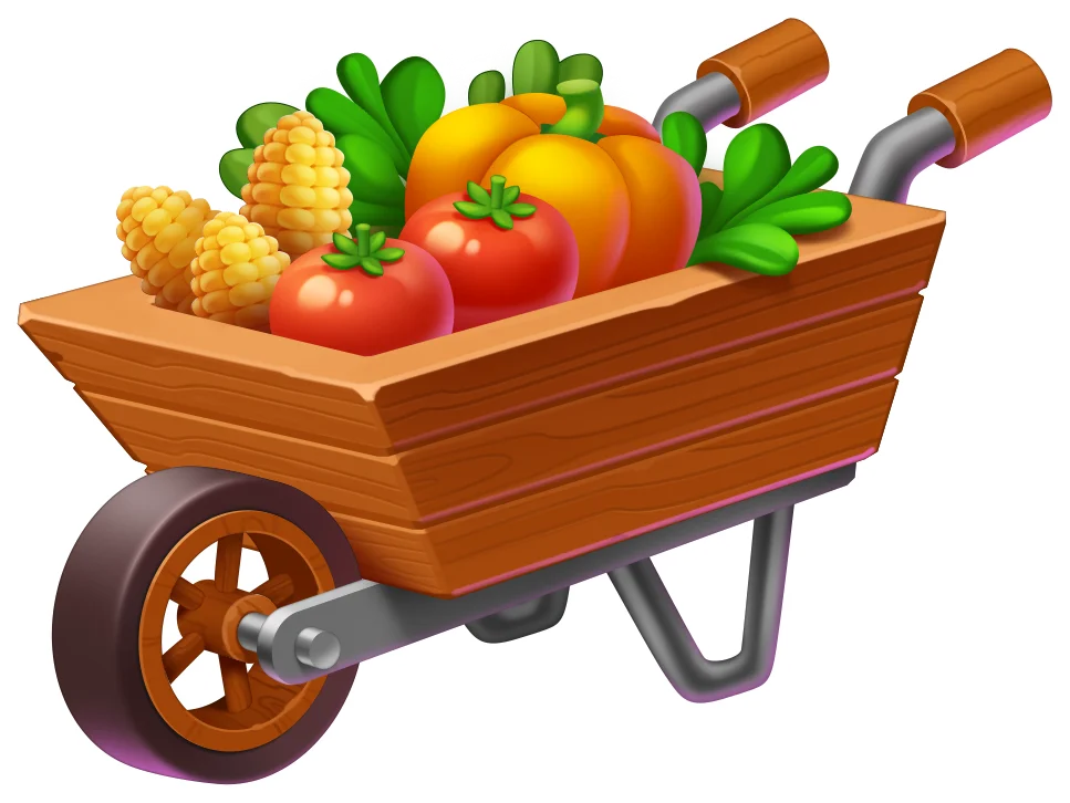 Wheelbarrow