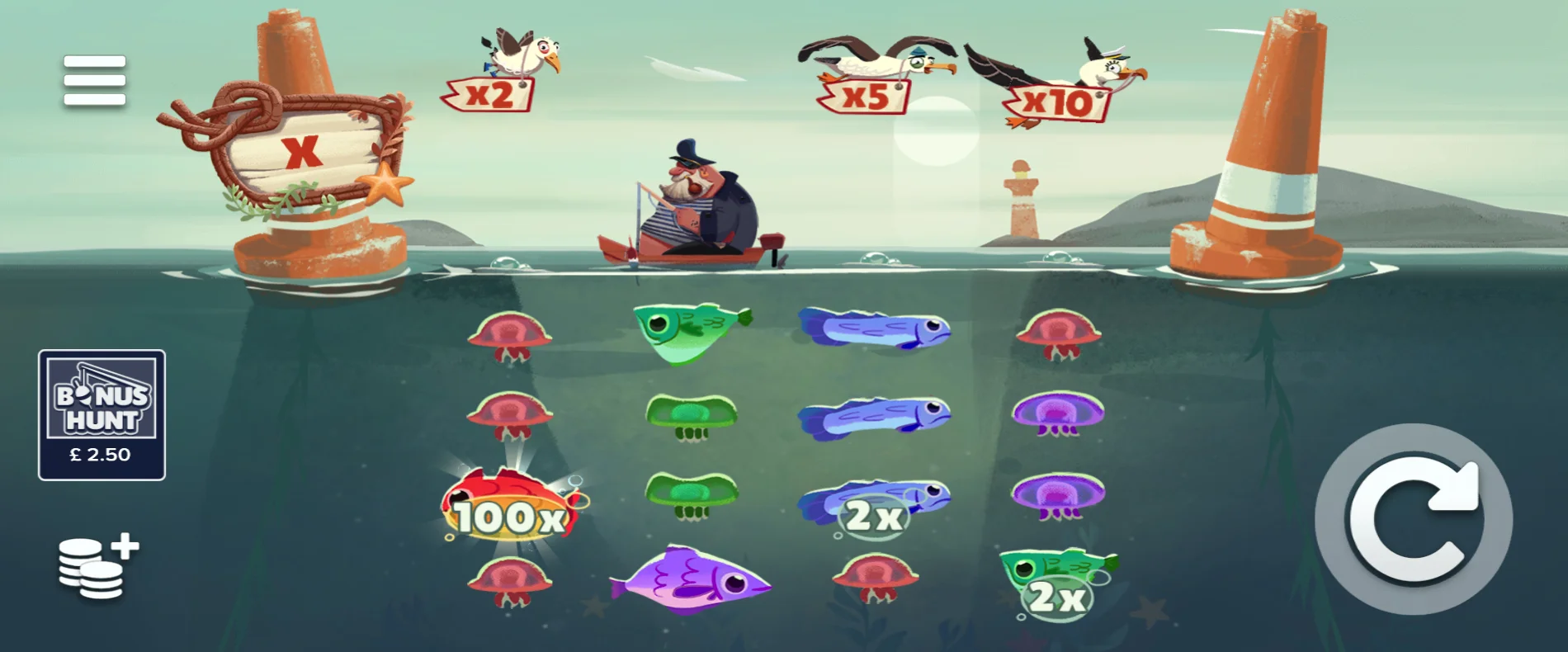 Fish and Bird Preview