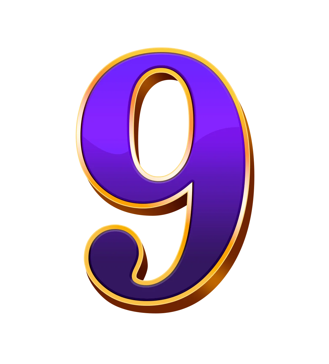 9