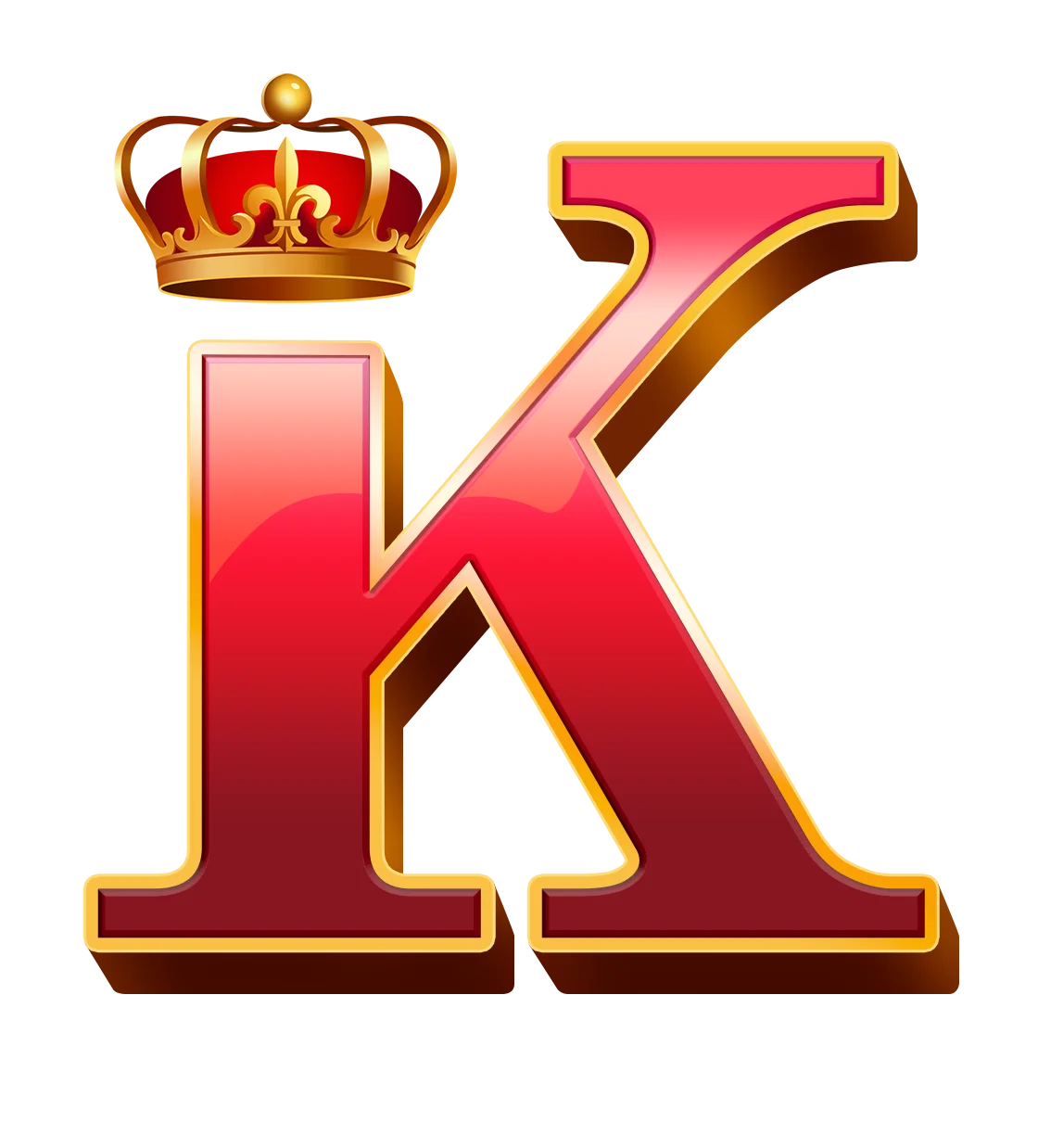 K