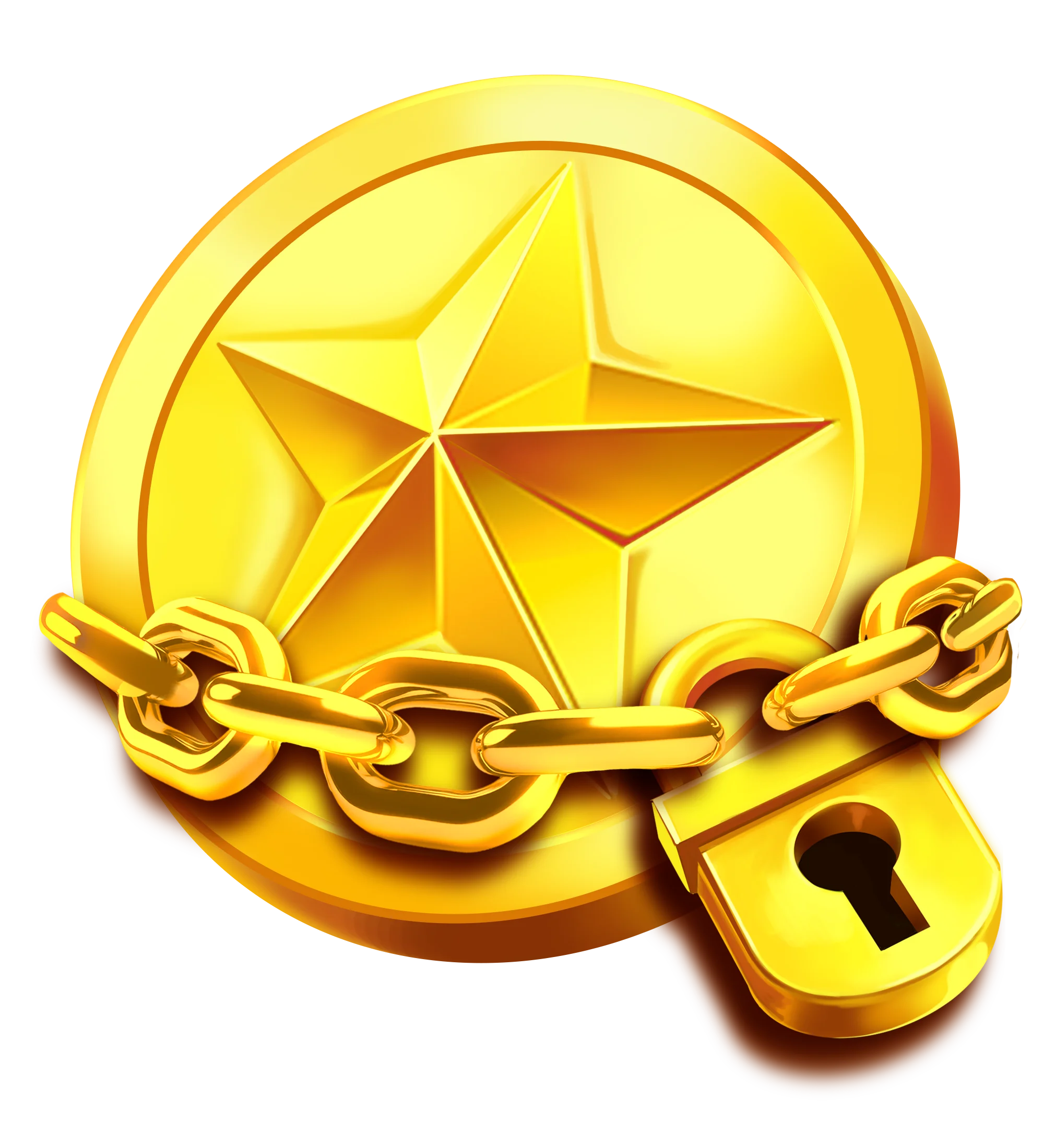 Money Symbol (Gold Coin)