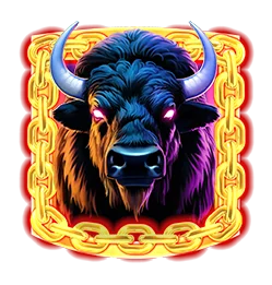 Sticky Bison Symbol