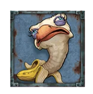 Banana-Ostrich