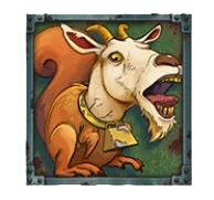 Squirrel-Goat