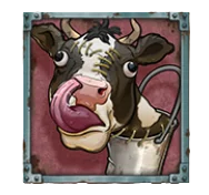 Bucket-Cow