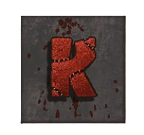K