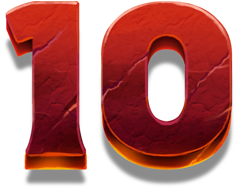 10