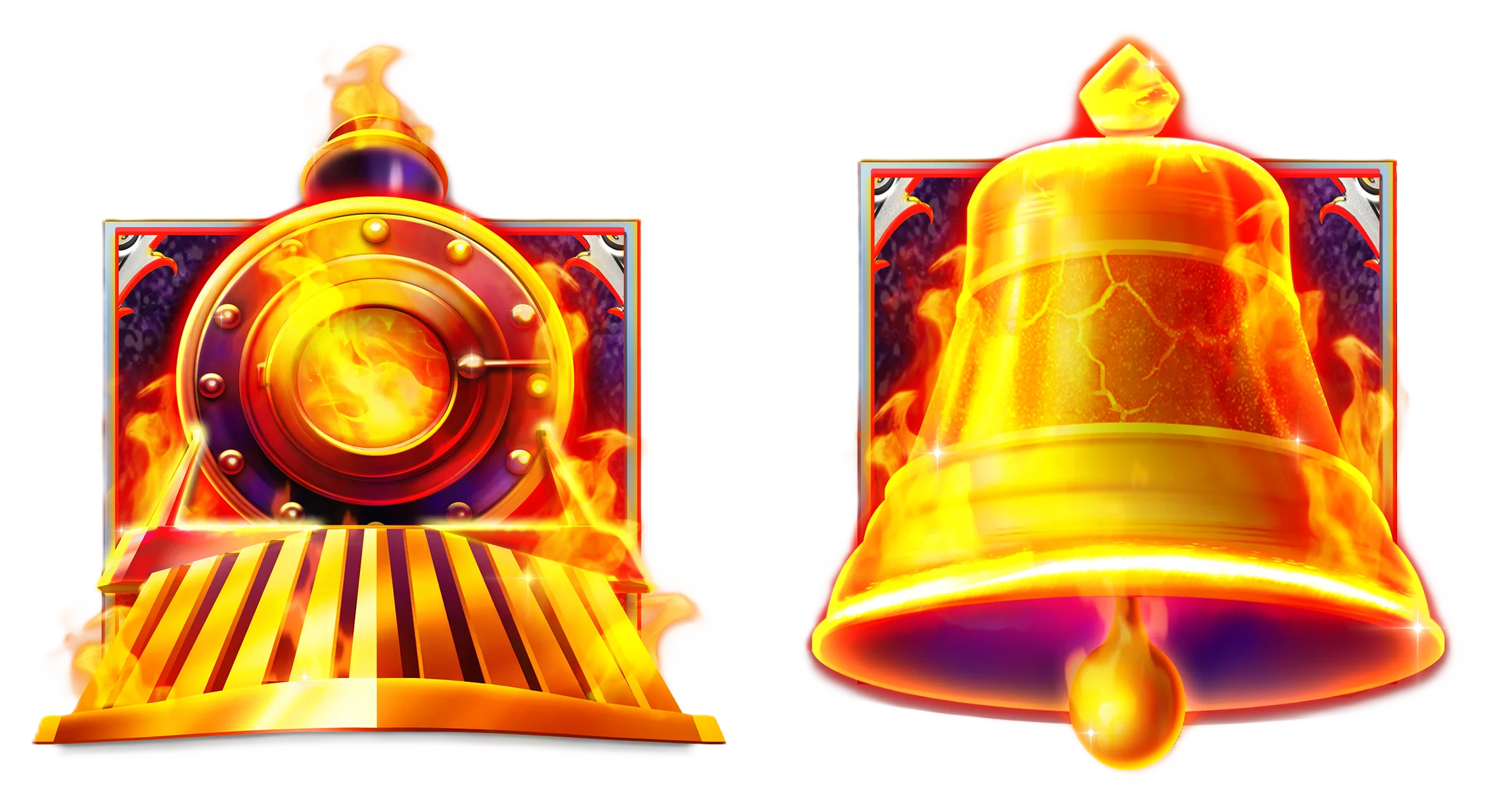 Bell & Gold Train