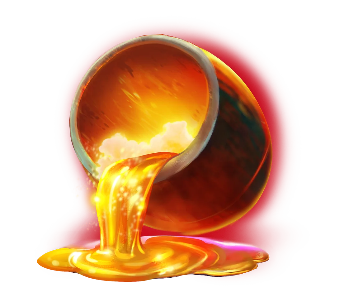 Molten Gold