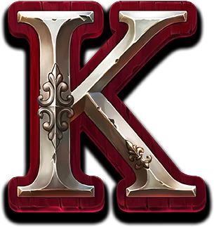 K