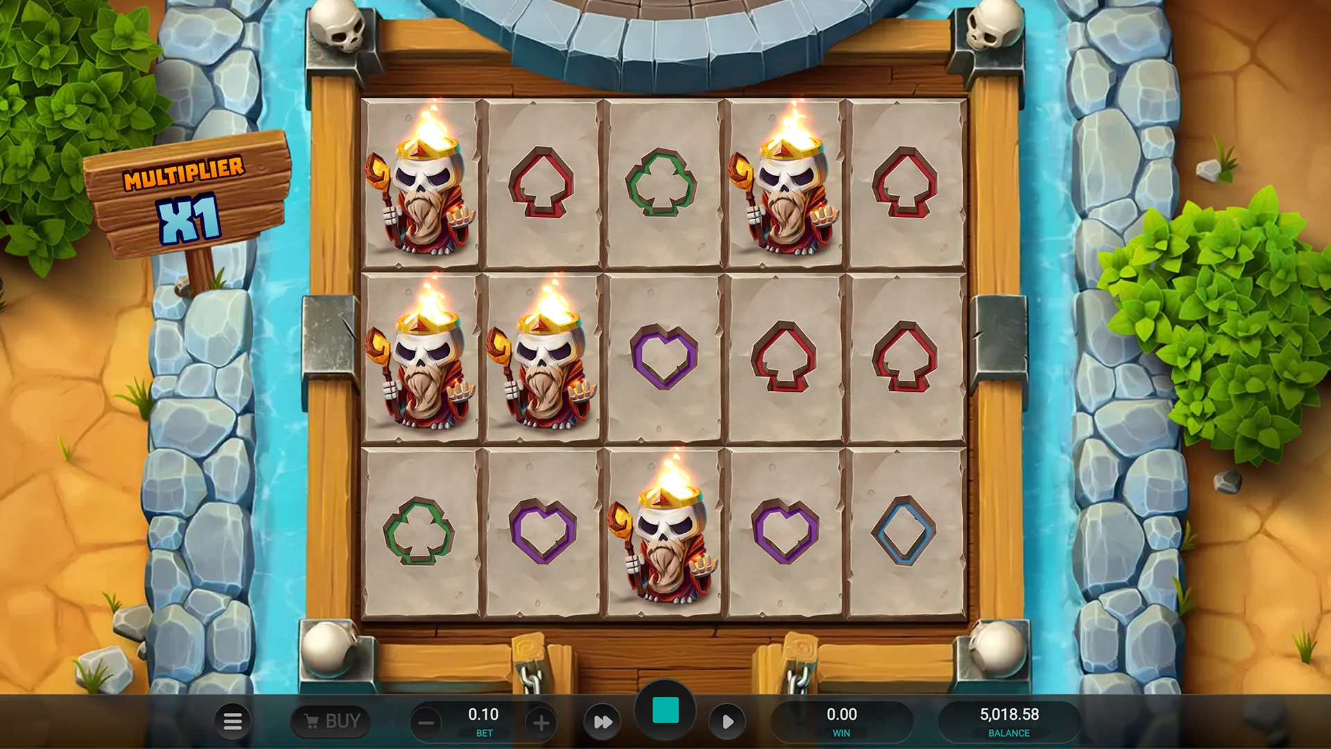 Bone Raiders Preview