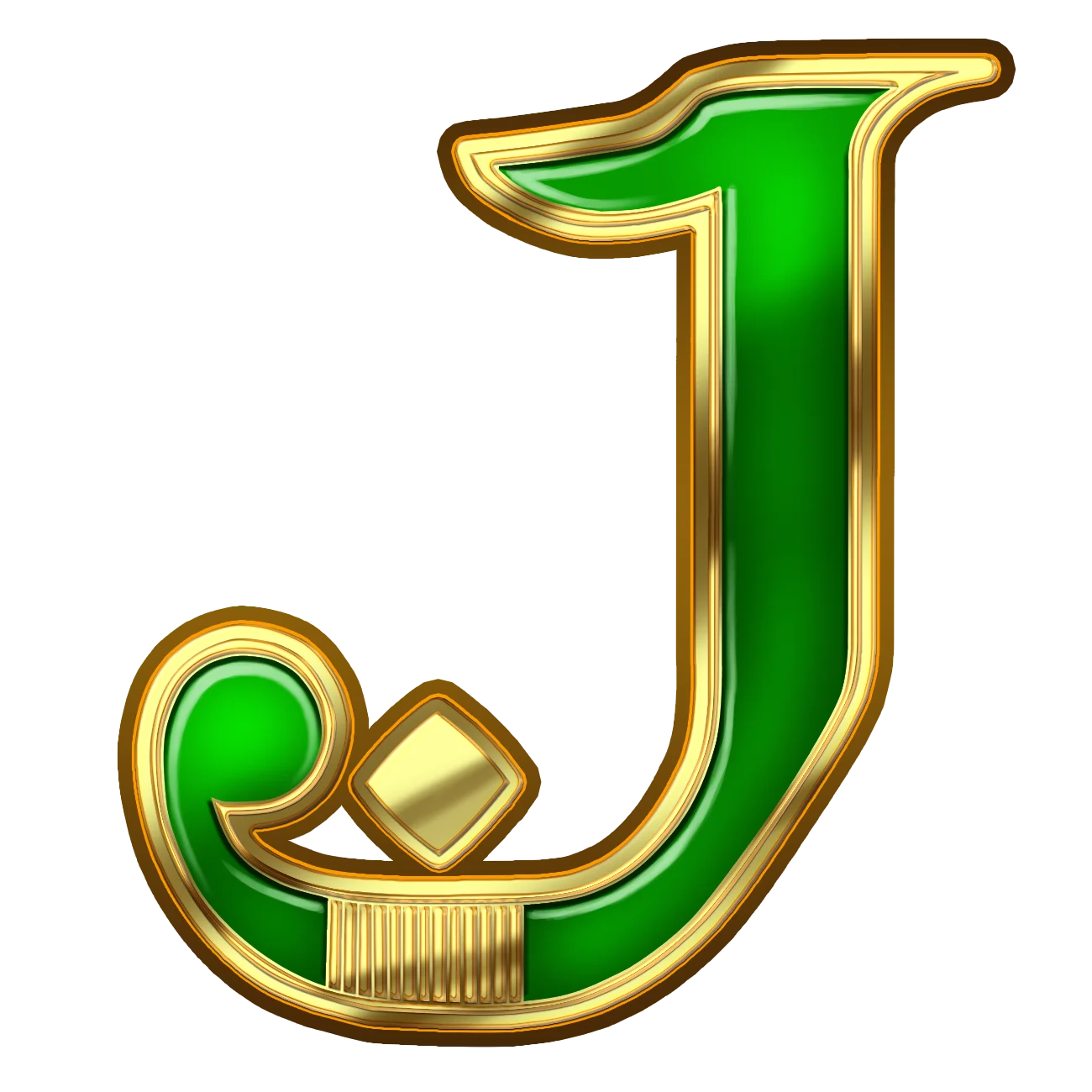 J