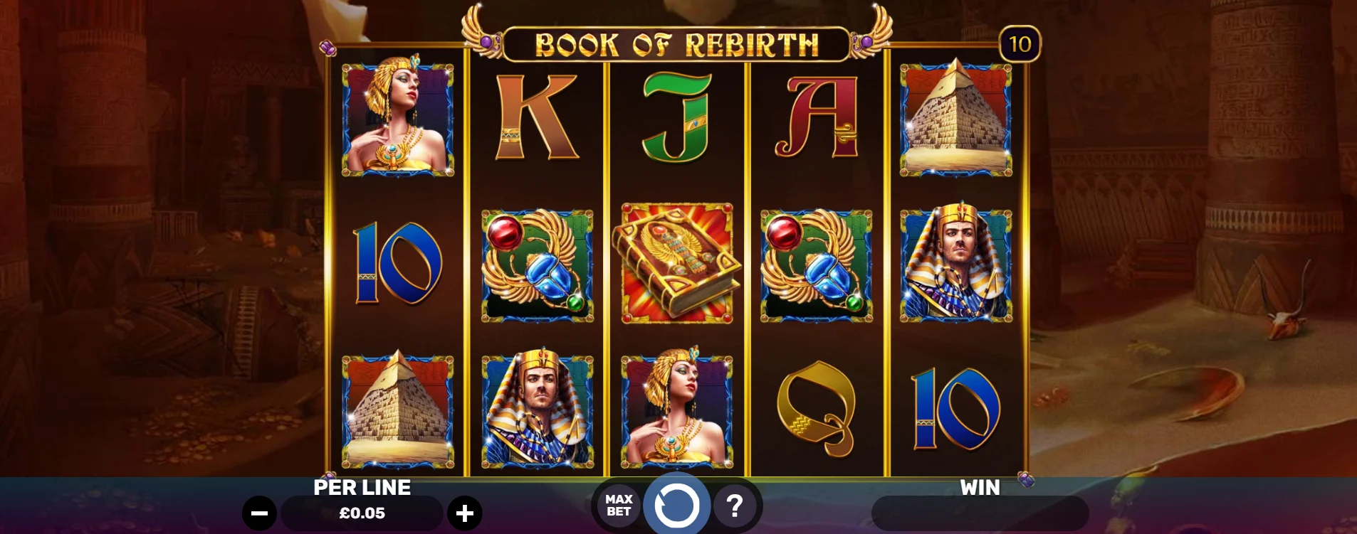 Book of Rebirth Preview