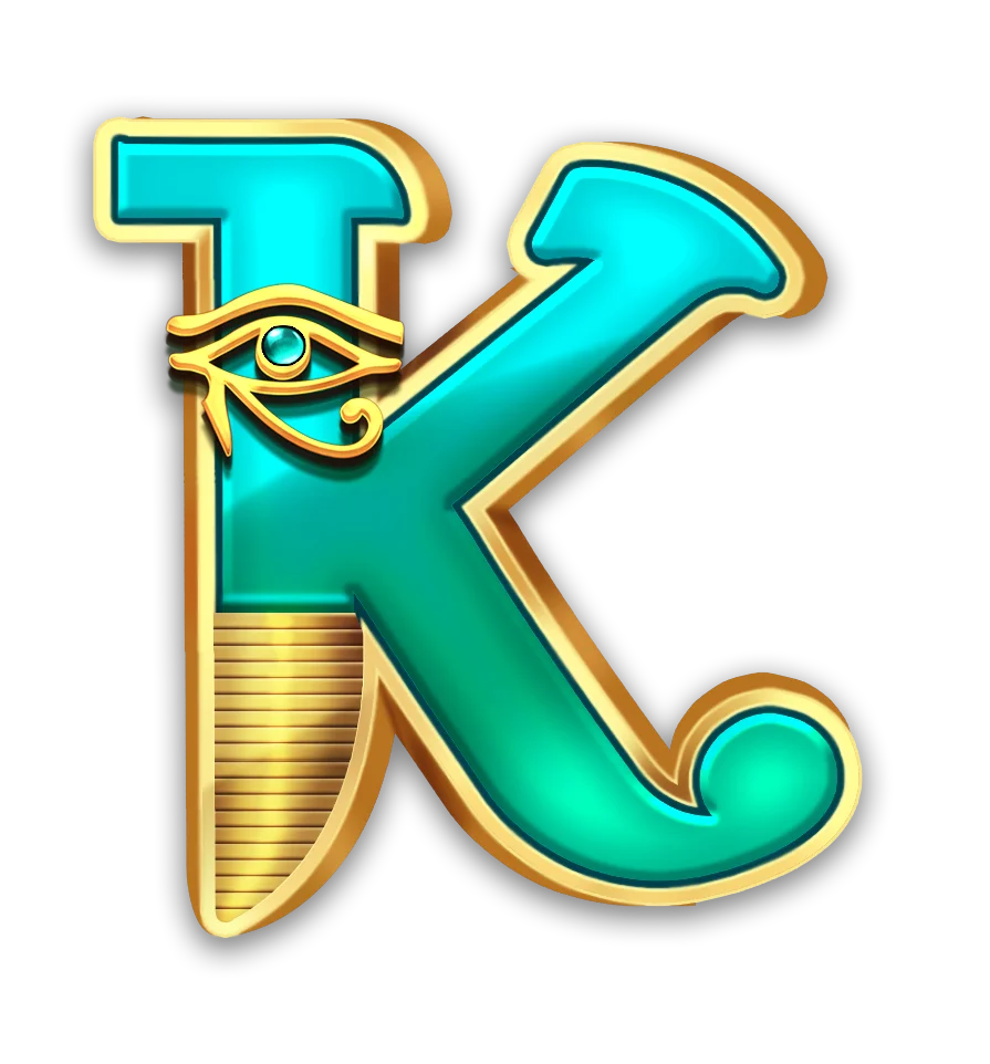 K
