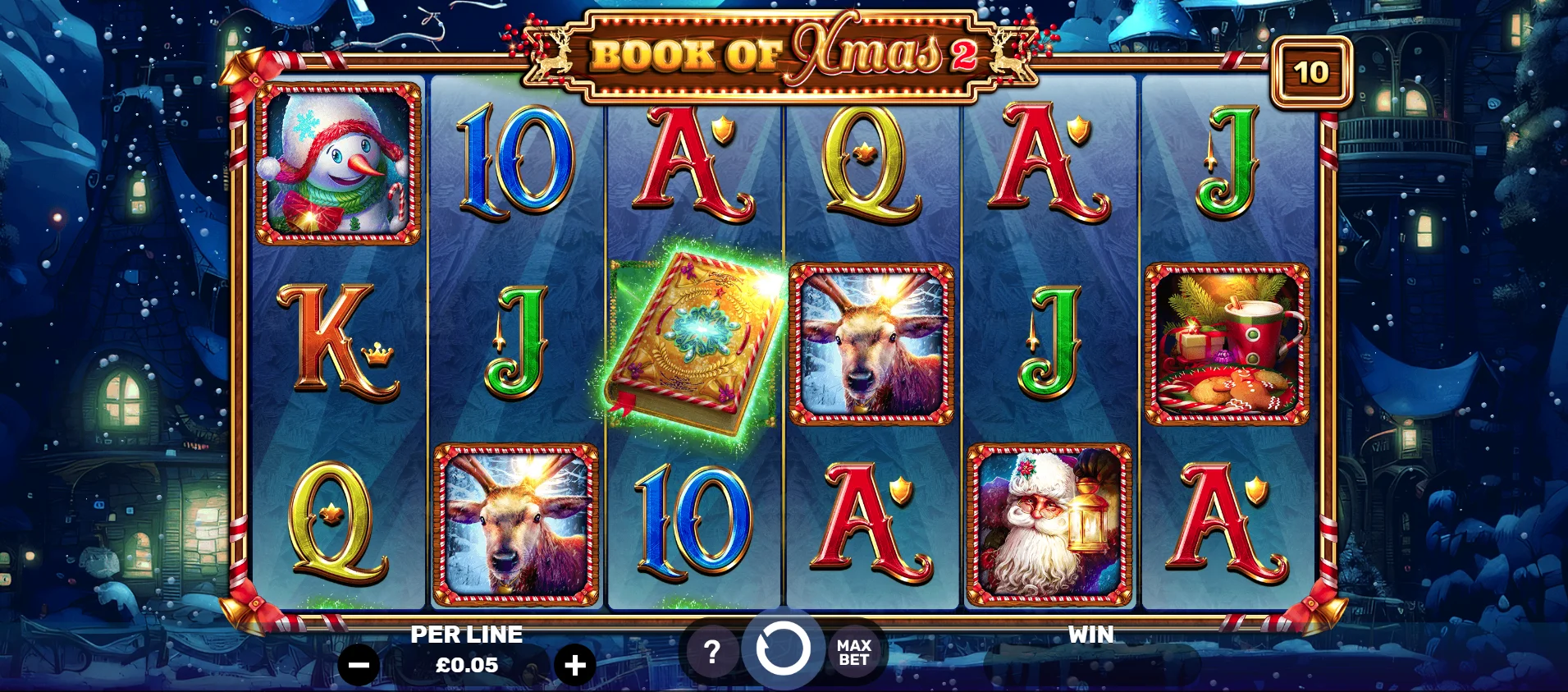 Book of Xmas 2 Preview