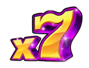 x7 Multiplier Symbol