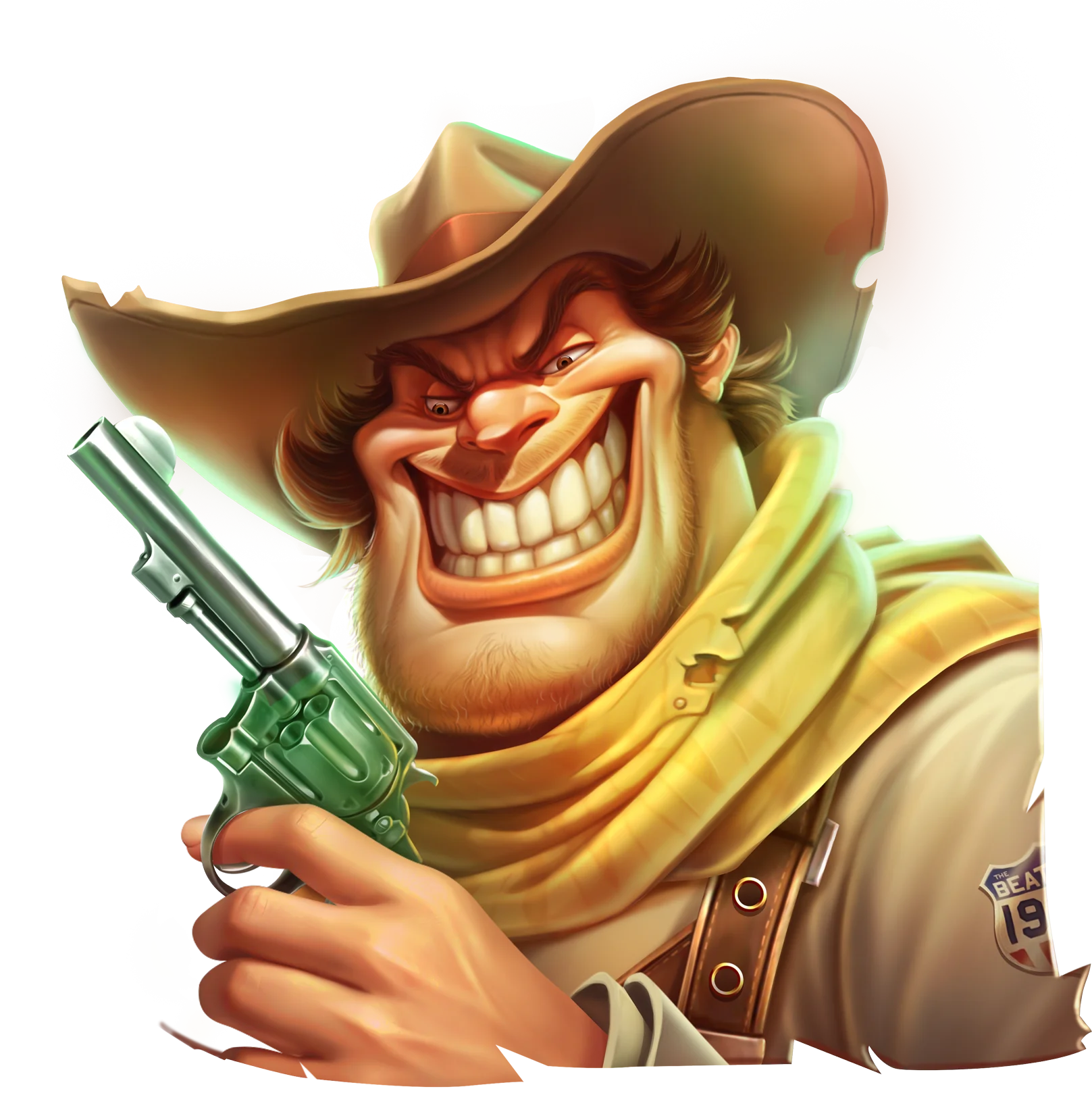 Outlaw 3
