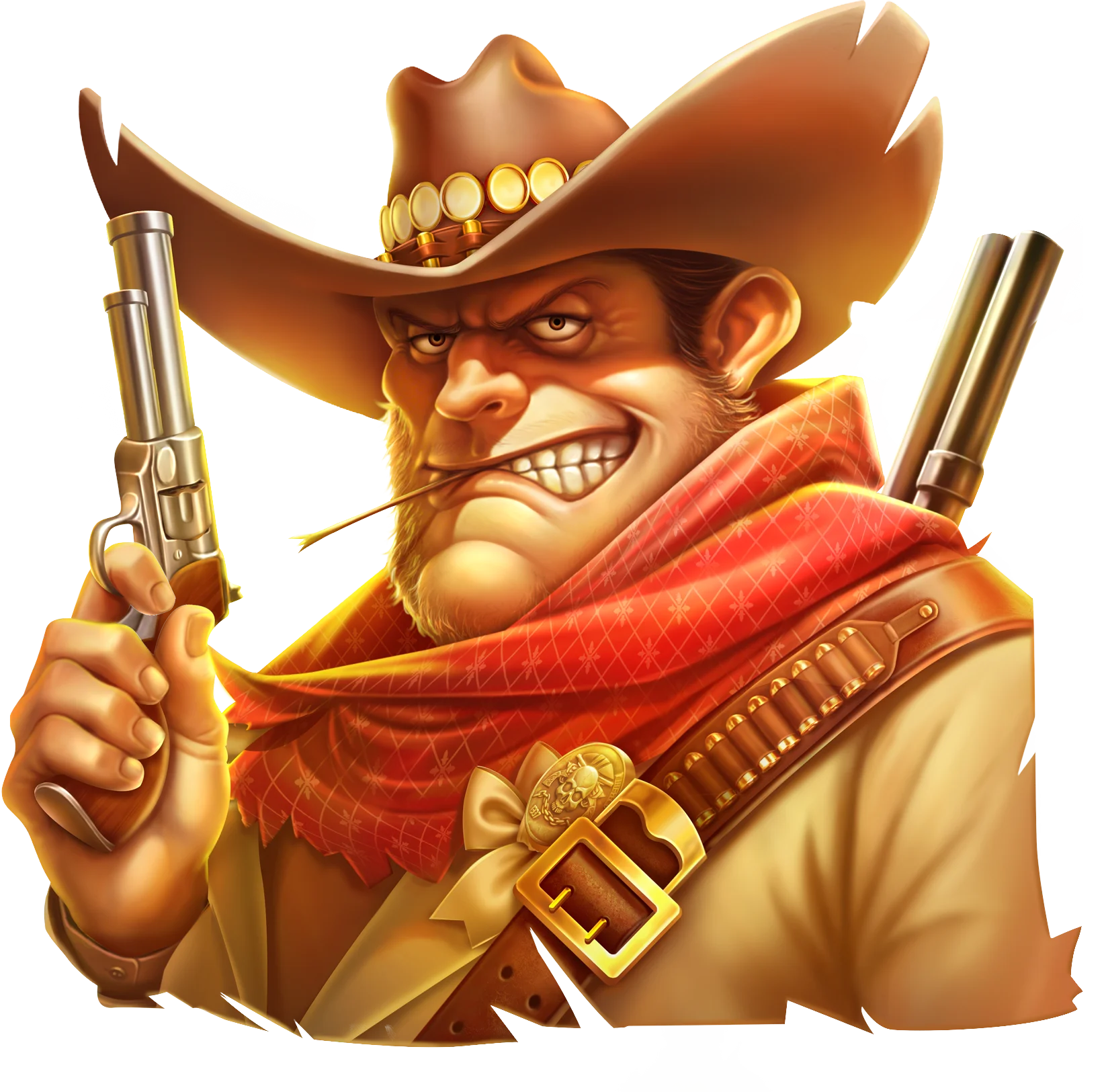 Outlaw 4