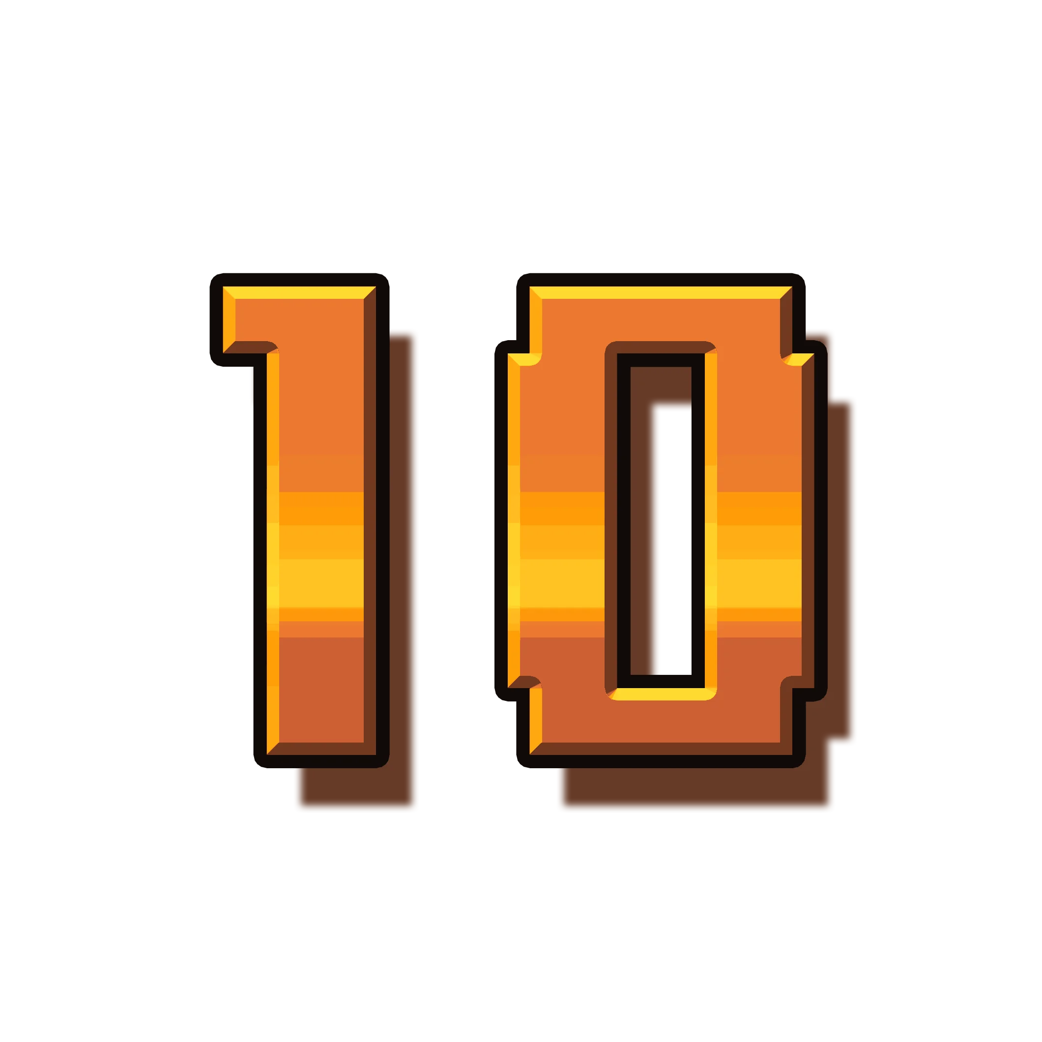 10