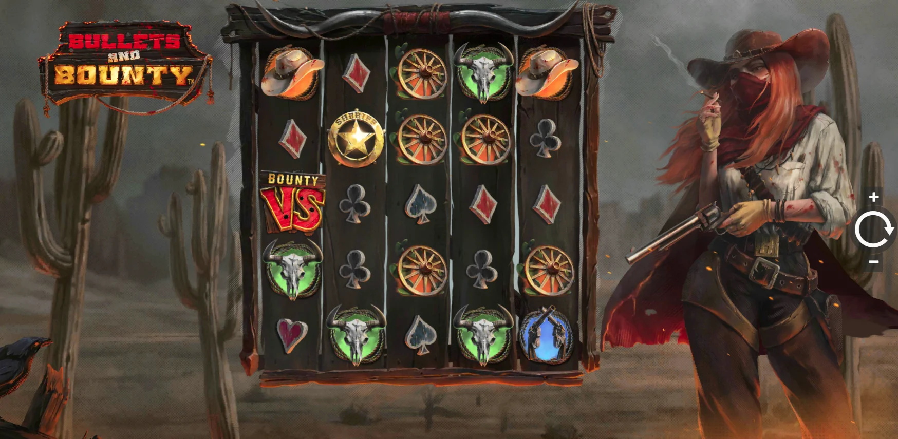 Bullets and Bounty Preview