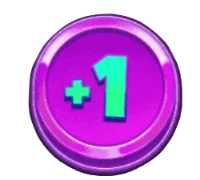 +1 Coin Symbol