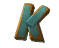 K