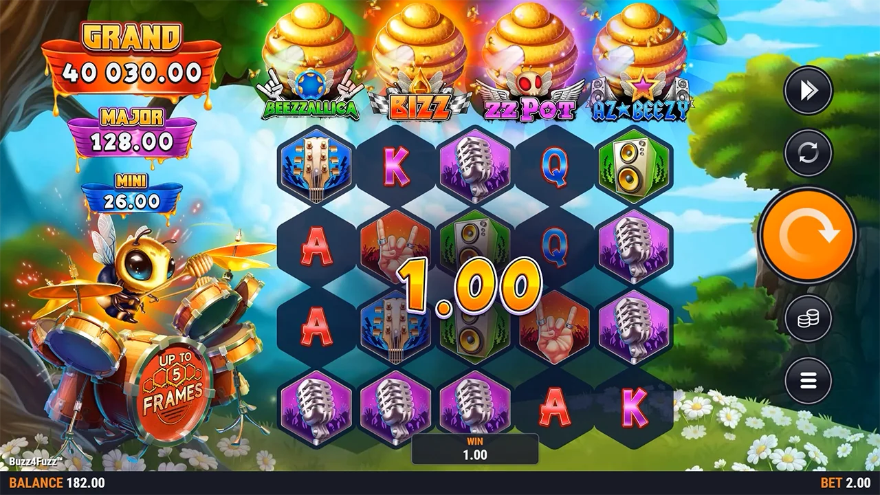 Buzz4Fuzz Lotsaloot Preview