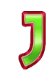 J