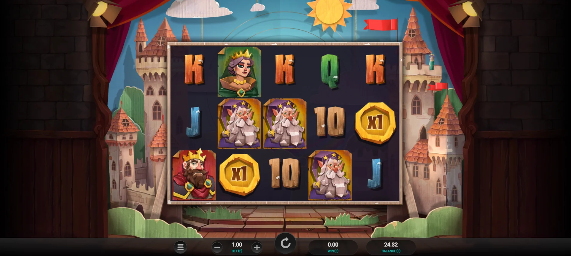 Camelot Cash Preview