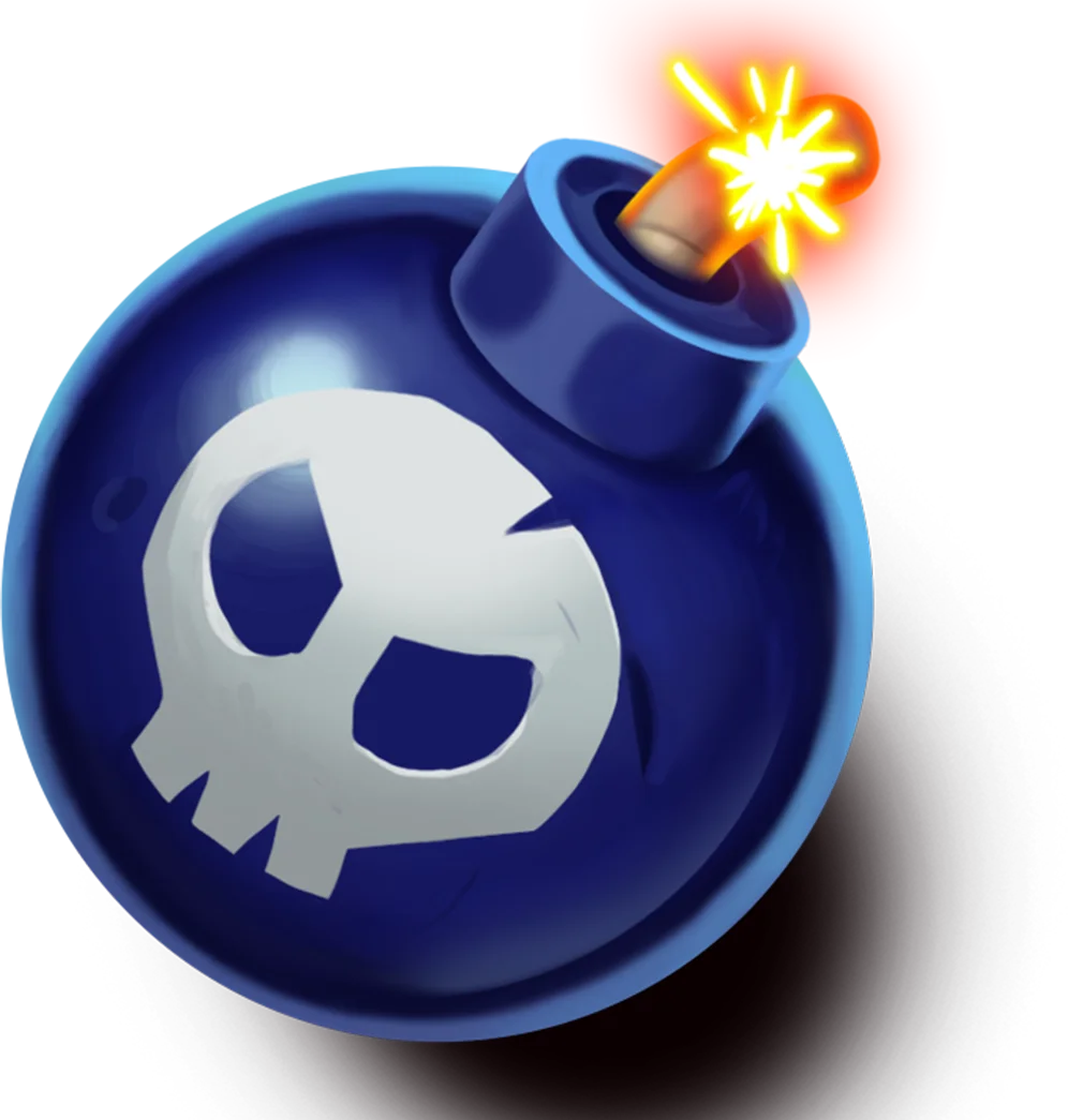 Bomb Symbol